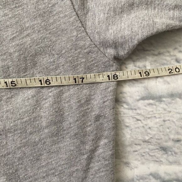 Holiday Time men S Crewneck short sleeve t-shirt w/santa face - Picture 7 of 8